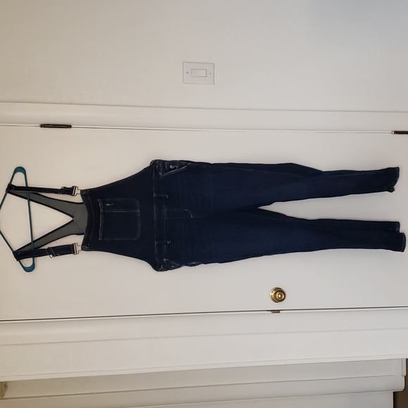 SLINK Jeans Denim - SLINK Jeans Denim Overalls